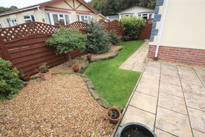 Side gardens - click for photo gallery